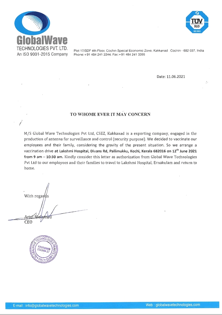 MTI Wireless Edge Ltd. tweet media