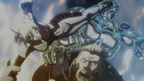 Twitter এ レッドキング Nowplaying アニメ テラフォーマーズ １期ed曲 Lightning 火星のテラフォーミング用に放たれたことで人型へと進化したゴキブリ テラフォーマー と それを駆除するために特殊な手術を施された人間との戦いを描いたsf漫画
