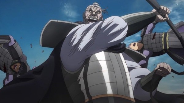 キングダム 第3期 11話感想 アニマアニマアニマ