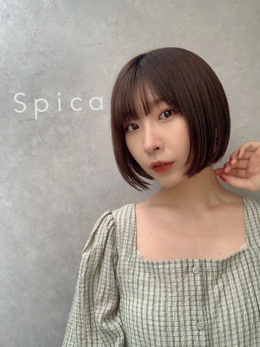 Spica Spica Spica Hairmake Twitter