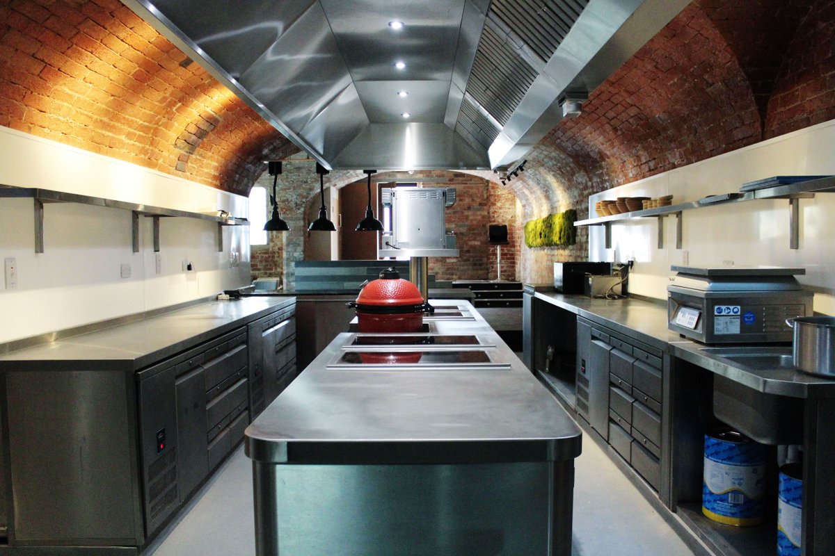 InducedEnergy's tweet image. In the process of designing a #energyefficient #commercialkitchen?

Did you know that using #inductionsolutions reduces the stress on your #ventilation systems and can save you money in the long-term?

This a #solution you can benefit from? Get in touch: sales@inducedenergy.com