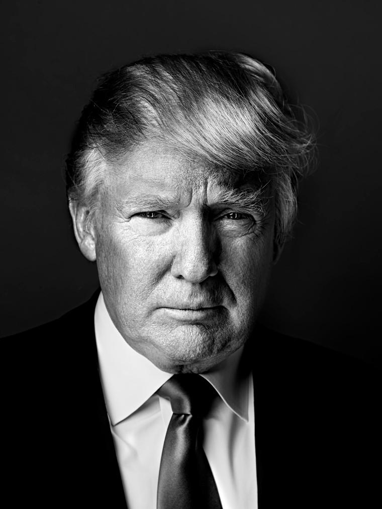 Happy Birthday to the one and only Donald J. Trump!