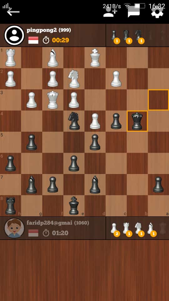 Great Match Chess#5.0#