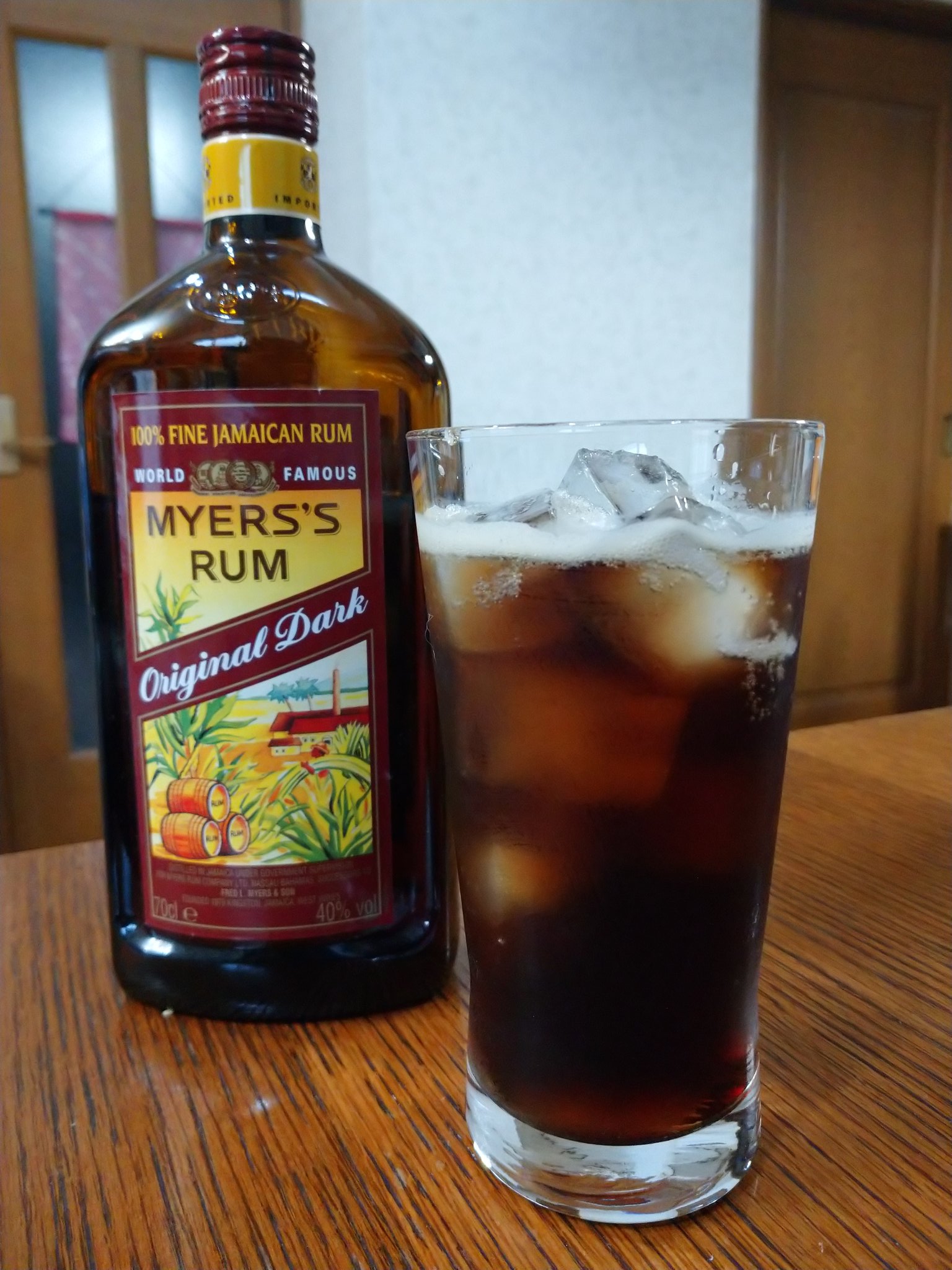 平蔵 Sc40 娘がお菓子作りに買ったダークラム なかなか減らないので ラムコークにしてみました 甘い酒は梅酒とジントニック以外飲まないのですが たまには良いかな T Co 7pumovfzhl Twitter 平蔵 Sc40 娘がお菓子作りに買ったダークラム なかなか減らないので ラムコークにしてみました 甘い酒は梅酒とジントニック以外飲まないのですが たまには良いかな T Co 7pumovfzhl Twitter