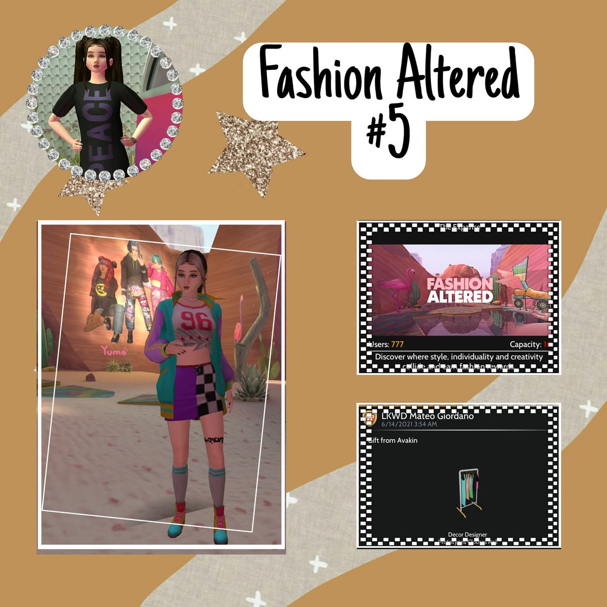 _jfnews's tweet photo. Day 4
speak with LKWD Mateo Giordano, Follow the instructions And get the reward

#avakinofficial #avakinlife #avakin #avakincreators #lockwoodLKWD #IAMAVAKIN #playavakin https://t.co/BIfPTNyb5a