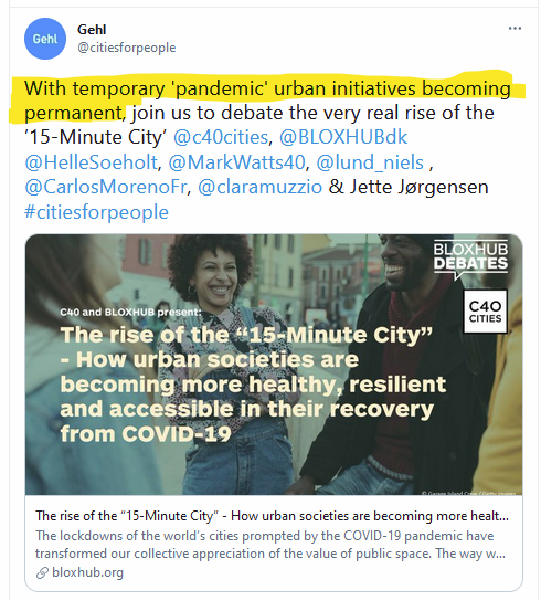SpokesLothian's tweet photo. #SpacesForPeople #ThanksForTheSpace
🙂"temporary pandemic urban initiatives becoming permanent" in cities round the world
Don't listen to parochial stories that this is some #Edinburgh eccentricity!
PS Here's our idea for the🚲aspect-->https://t.co/UgSw9qRBTU
@citiesforpeople https://t.co/jgJoUX0lix