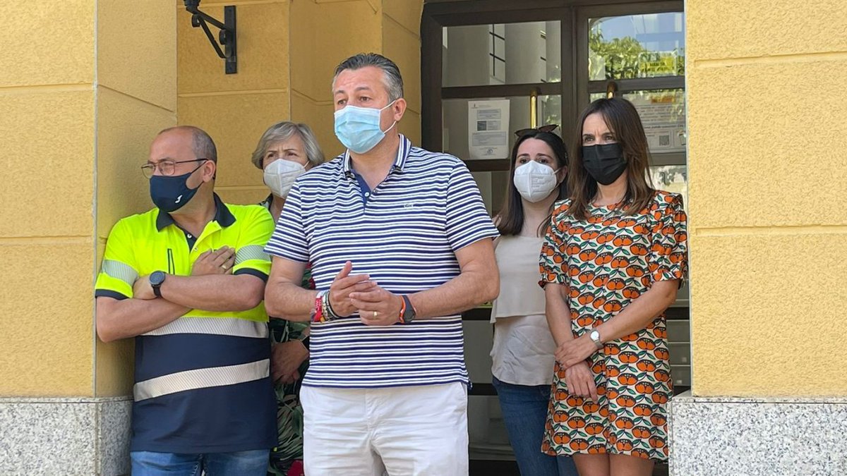 Minuto de Silencio en contra de la violencia machista
malagon.es/?p=50923