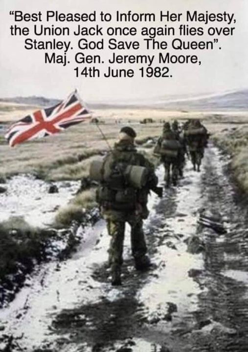 EYC wishes to express our best wishes to the people of the Falkland Islands as they celebrate their Liberation Day.