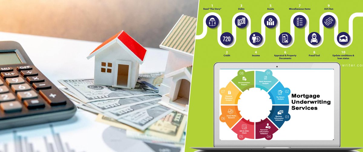 MOutsourcing360's tweet photo. Get experienced expertise in our #MortgageUnderwriting #services that optimizes your productivity and streamlines cost for your company.
#mortgageprocess #mortgage #mortgagepro #mortgagelenders #mortgageloan #mortgageexpert
For more,
Visit: https://t.co/CEvxnoAyNb https://t.co/0ftVuch3LG