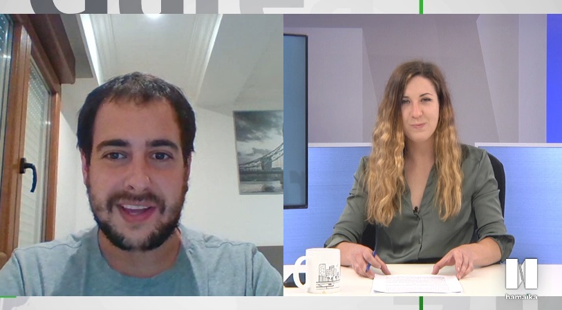 🔴 ZUZENEAN | Julen Bollain <a href="/Right2cureEUS/">Right2Cure Euskadi</a> plataformako kidearekin hitz egingo dugu txertoen patenteen liberalizazioaz. 

Ikusi hemen! 👇
👉 hamaika.eus/zuzenean