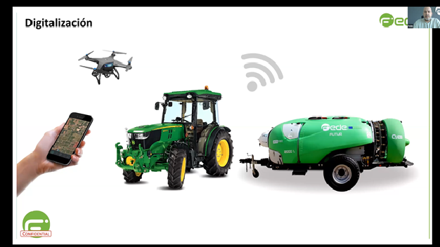gocitrustech's tweet photo. 💧🍊#ProyectoCITRUSTECH #Webinar @Cajamar

En la sesión IV se presentaron herramientas y tecnologías disponibles para ayudar a mejorar la rentabilidad de los tratamientos fitosanitarios y reducir los riesgos. Entre ellas, la calculadora #CitrusVol de @GVAivia. https://t.co/P7g0gF5CMf