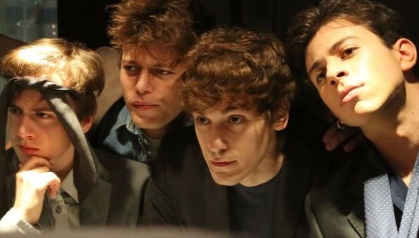 itslevioosa_'s tweet photo. Non ero psicologicamente pronta a rivivere tutto questo aiuto CENTODICIOTTOOOO#skamitalia https://t.co/17yU1lX2Ha