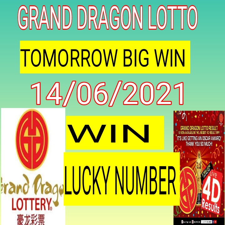 Dragon lotto result