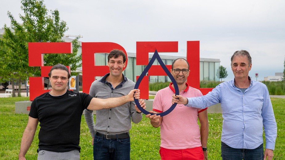 eslepfl's tweet photo. Making the smart grid of water networks. Our collaboration with @DroopleOfficial
is explored in this new article:
https://t.co/0rQoMonBEP
@rbouzerda @David__Atienza https://t.co/zlLl85R6B0