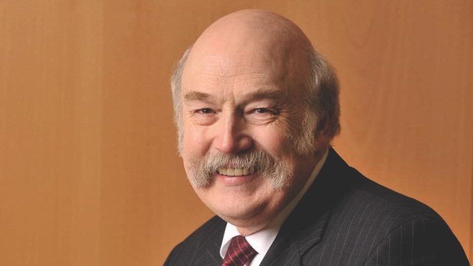 QUBMedEd's tweet photo. Huge congratulations to our very own Professor Roy Spence OBE @QUBMedEd who was awarded a CBE for services to healthcare in NI - a surgeon and teacher of the highest calibre and a true gentleman https://t.co/ek5bFiDSSr