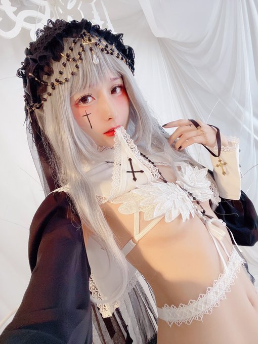 Twitterのコスプレ画像21