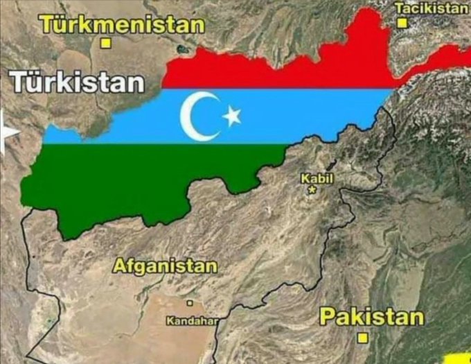 #GueneyTuerkistan 

Doğu Türkistan'ı tümüyle kaybettik.
Şimdi Güney Türkistan, Taliban vahşetinin elinden yitip gidiyor. 
Türk Konseyi Ülkeleri neredesiniz? 
Bu insanlar bizim, bu topraklar atalar yadigarı!
Sessiz Kalmayacağız!