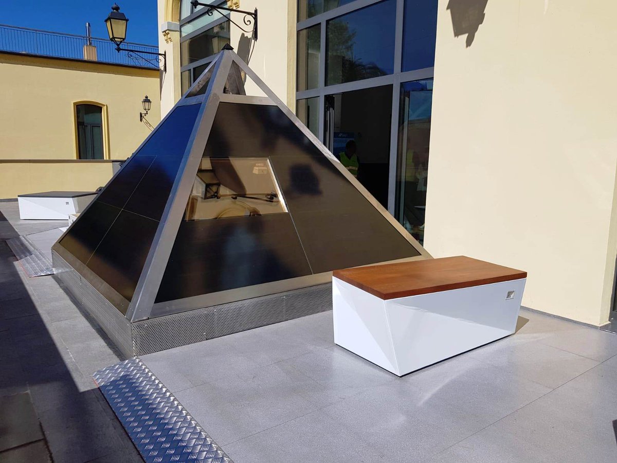 fsitaliane's tweet image. #FSInnova dà voce alle start up per anticipare trend e sviluppare un&apos;imprenditorialità #innovativa e #sostenibile. Oggi conosciamo #Dynamo, la piramide della stazione di #Rapallo che offre servizi a impatto zero alla collettività. #green fsnews.it/it/focus-on/in…