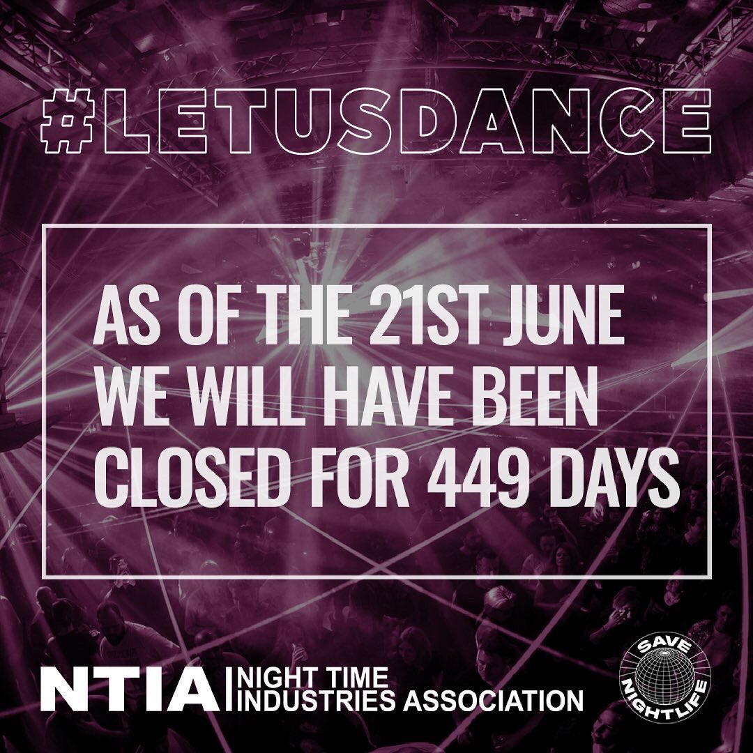 Enough is enough #letusdance