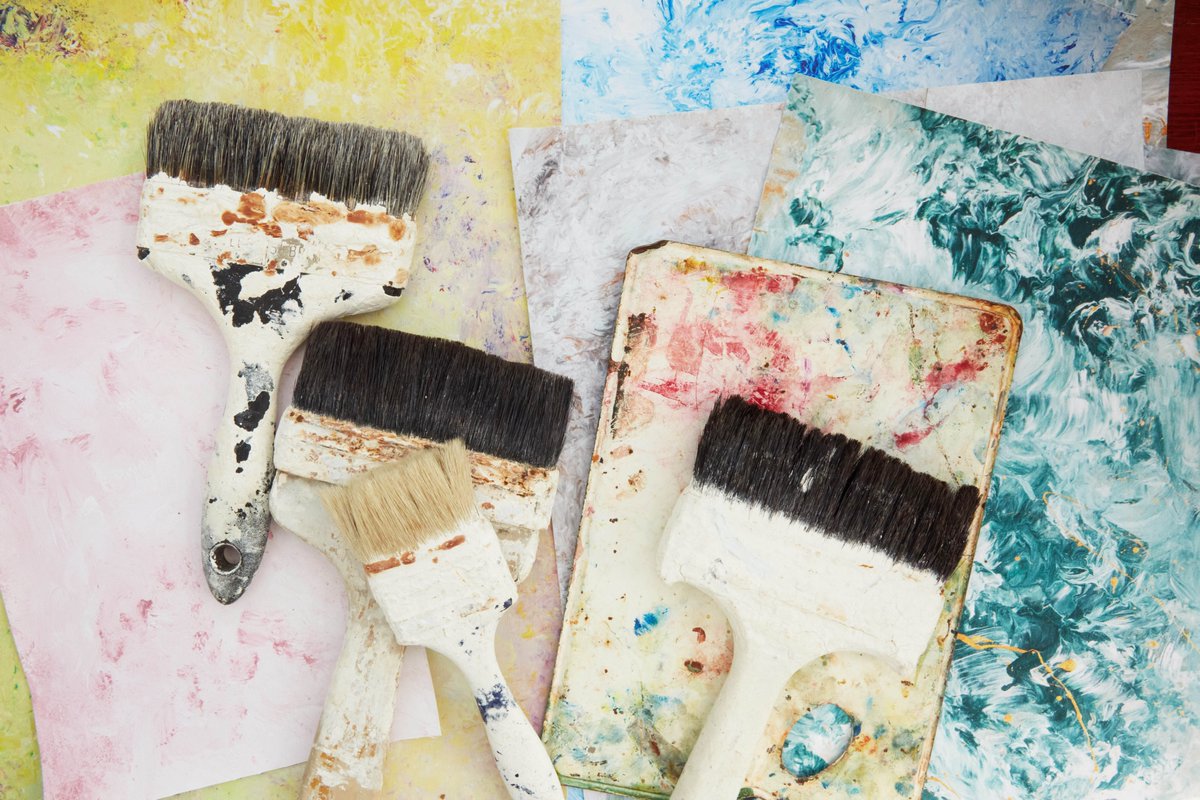 New Collection day🥳Years in the making with the insanely talented fine artist Laura Elizabeth Patrick. Originally hand painted backdrops are online now 🥳 capturebylucy.com/handpaintedbac… #cblbackdrops #CBLXLEP