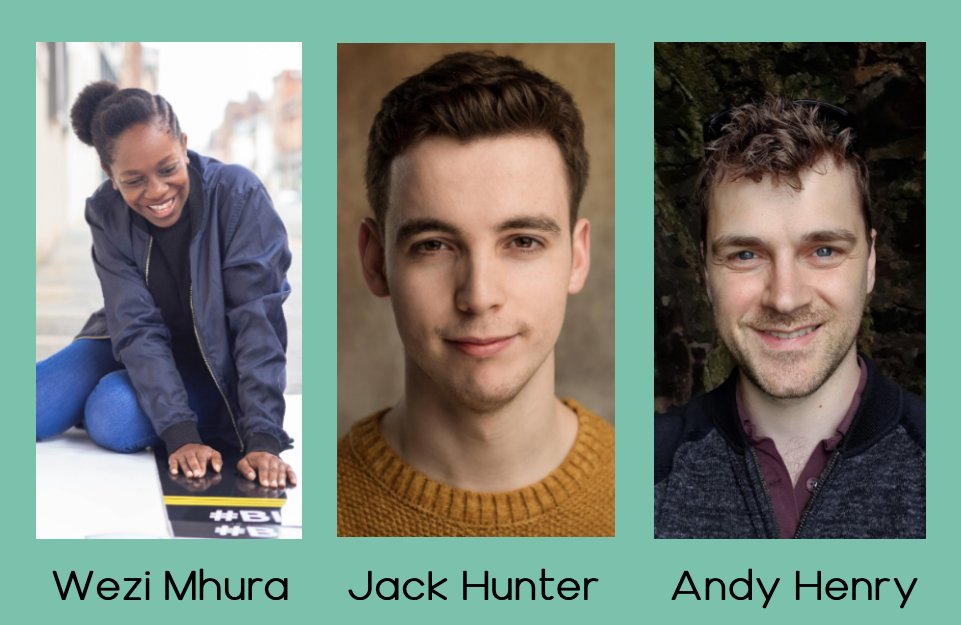 Birds of Paradise (@boptheatre) on Twitter photo Well hello there 👋 - we'd like to introduce you to the newest Trustees for Birds of Paradise:
- Wezi Mhura - <a href="/BLMMuralTrail/">BLM Mural Trail</a>
- Jack Hunter - @Jack_Hunter95
- Andy Henry - <a href="/AndyRabHenry/">Andy Rab Henry</a>
You can read more about them on our website here: boptheatre.co.uk/about-us/board… Well hello there 👋 - we'd like to introduce you to the newest Trustees for Birds of Paradise:
- Wezi Mhura - <a href="/BLMMuralTrail/">BLM Mural Trail</a>
- Jack Hunter - @Jack_Hunter95
- Andy Henry - <a href="/AndyRabHenry/">Andy Rab Henry</a>
You can read more about them on our website here: boptheatre.co.uk/about-us/board…