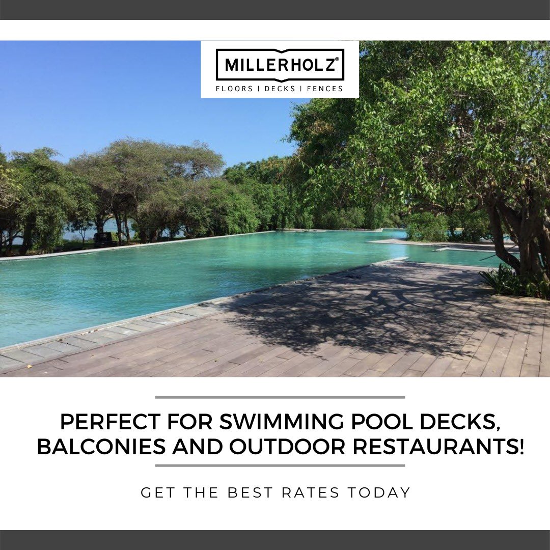 millerholz's tweet photo. Let us design your outdoor space!

#outdoor #flooring #decking #millerholz https://t.co/vWlseqpKIa