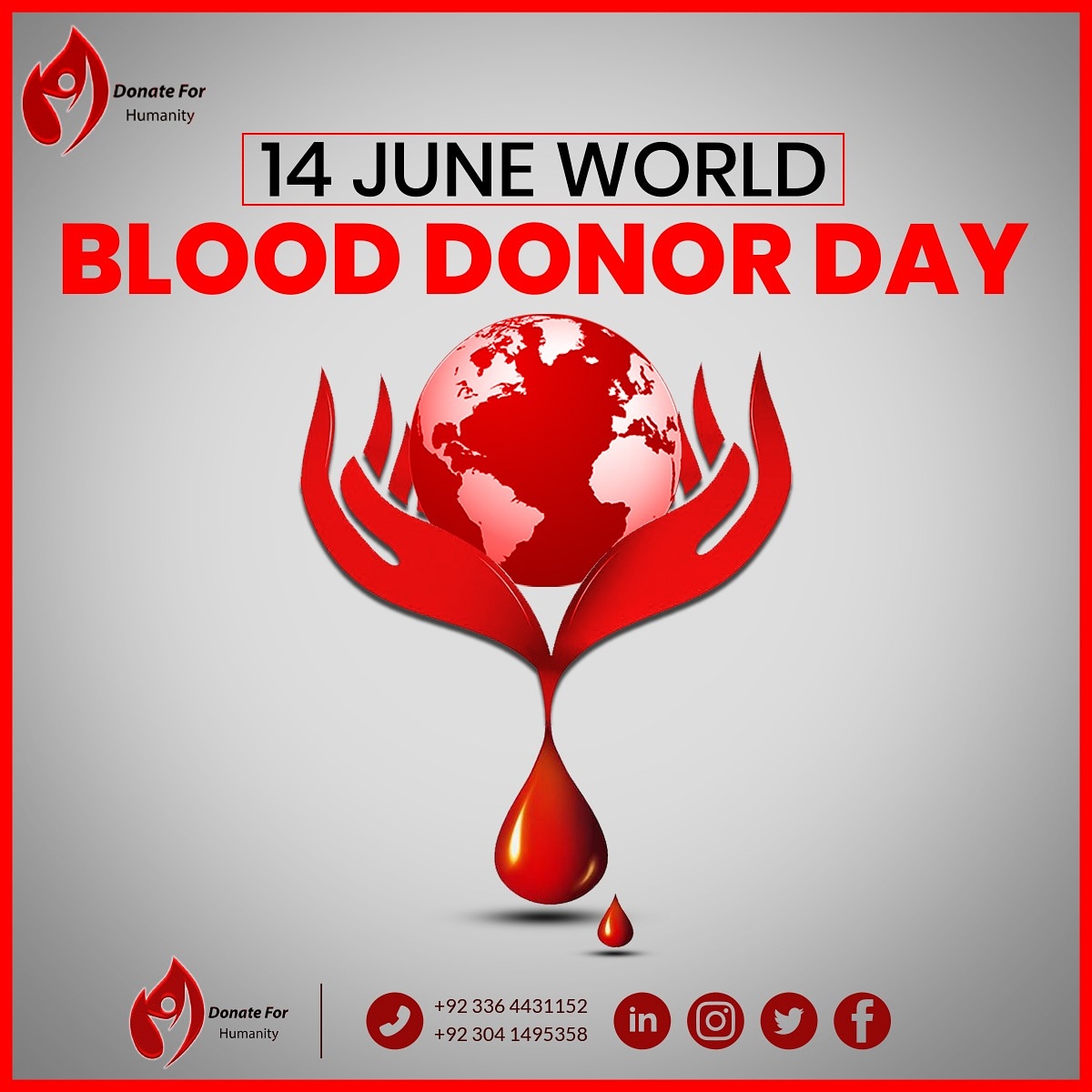 DonateForHuman2's tweet photo. #WorldBloodDonorDay2021 
#SaveLives 
#DonateForHumanity
#ServeToHumanity https://t.co/sRWfeoES1o
