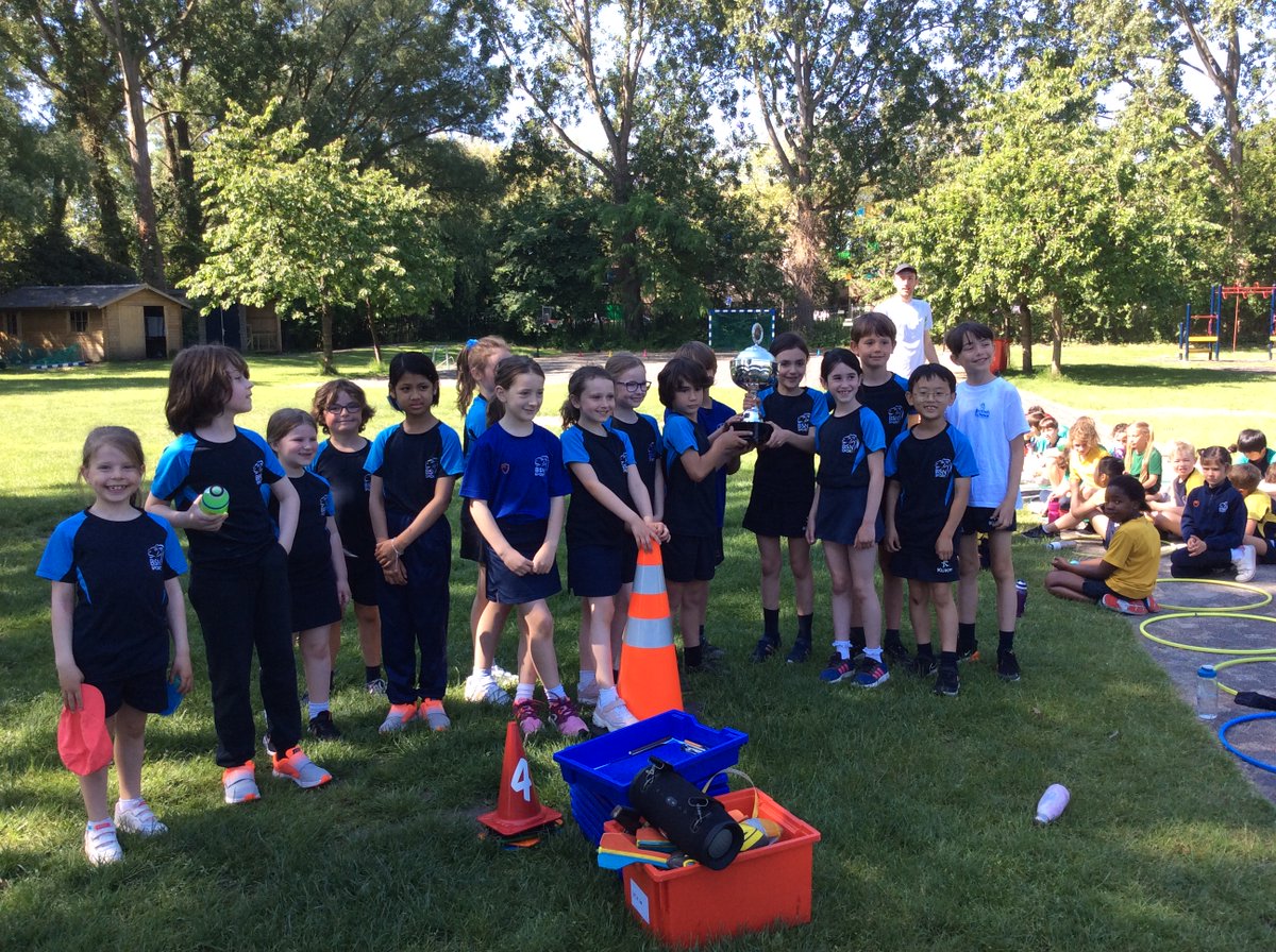 BSNJSV's tweet image. #JSVY3 winning team is Delft!