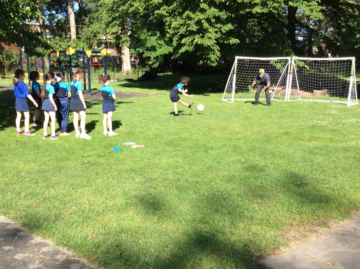 BSNJSV's tweet image. #JSVY3 enjoying perfect weather for Sports Day