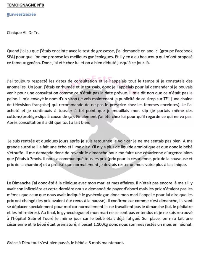 lavieestsacree's tweet photo. #LaVieEstSacrée 
Témoignage n°8 https://t.co/UtphV3L0Cr