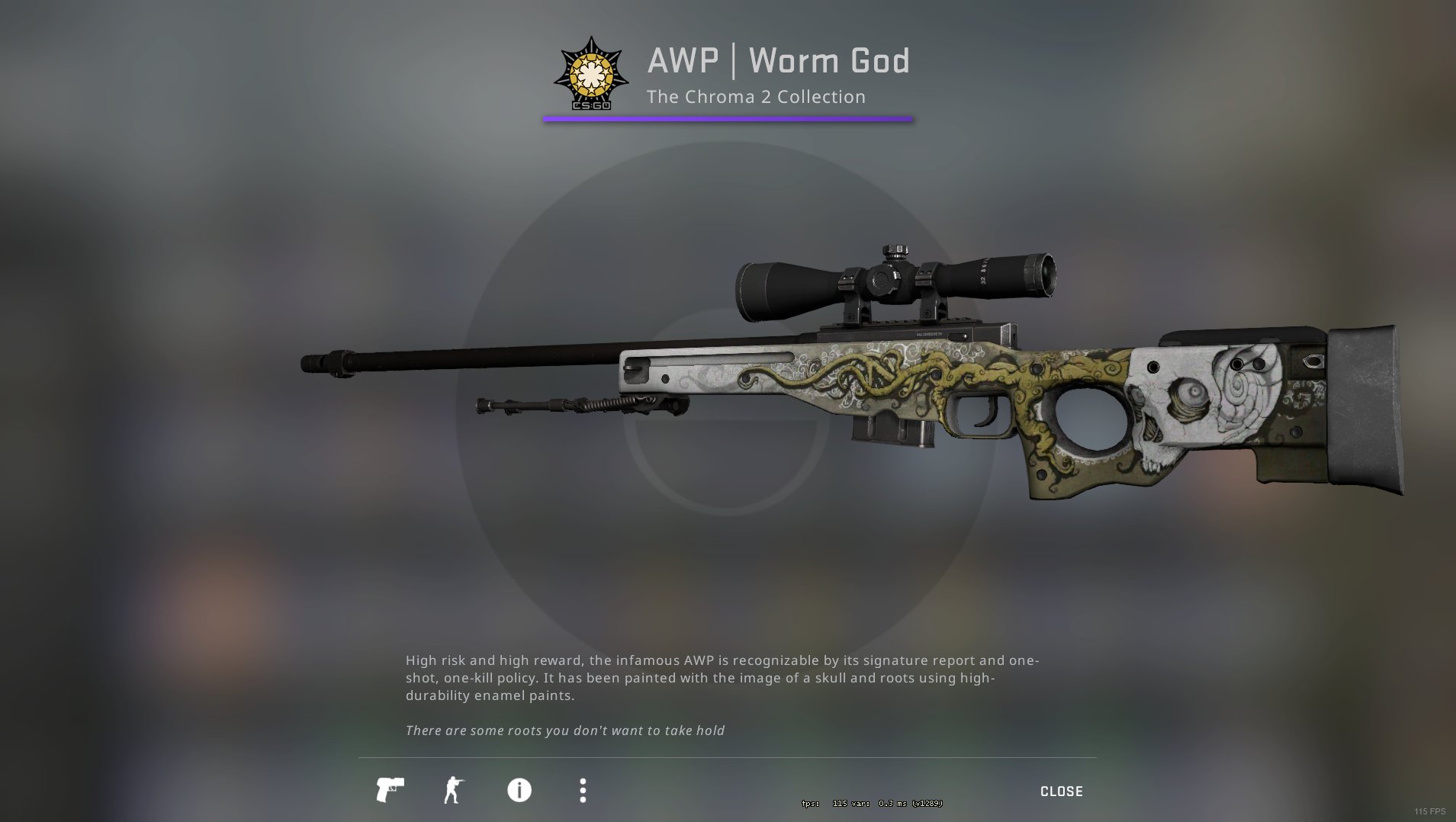 waveigl on X: Live on!!!  RT+COMENT+LIKE=SORTEIO  AWP WORM GOD   / X