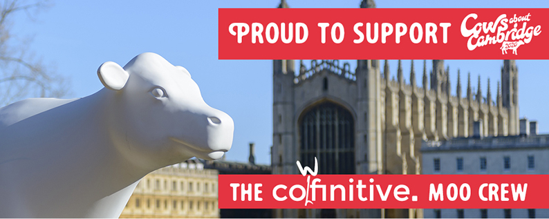 Mooo-vellous idea @CamSciencePark ‘new to Cambridge and want to meet people’ @CowsaboutCambs are looking for volunteers to help with their #MooCrew in Cambridge this summer. Sign up today at ow.ly/VhiM50F9CEa <a href="/break_charity/">Break</a> 

See you there? Comment below