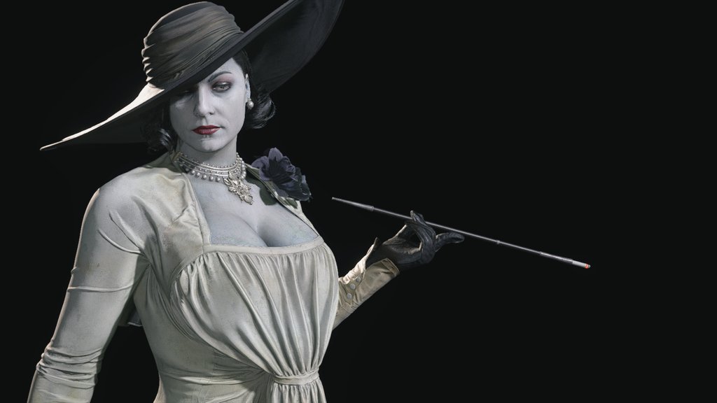 PATRIOT バイオハザード ヴィレッジ カサンドラ (ダニエラ) オルチーナ