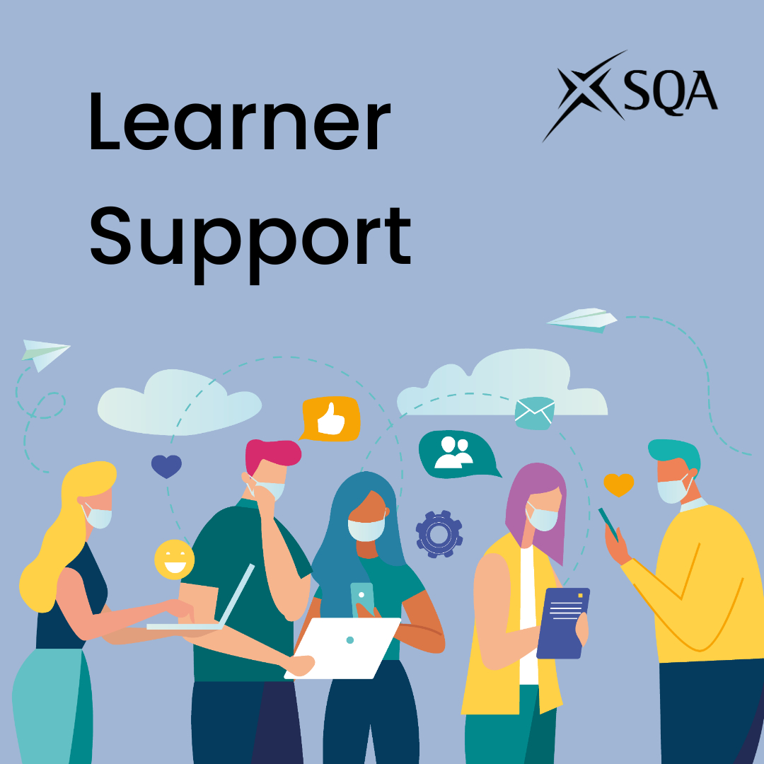 SQA (@sqanews) on Twitter photo Thinking about next steps in your higher and further education or looking for careers advice? 
Visit our website for support and resources 👇
bit.ly/3zgPqup 
#LearnerSupport Thinking about next steps in your higher and further education or looking for careers advice? 
Visit our website for support and resources 👇
bit.ly/3zgPqup 
#LearnerSupport