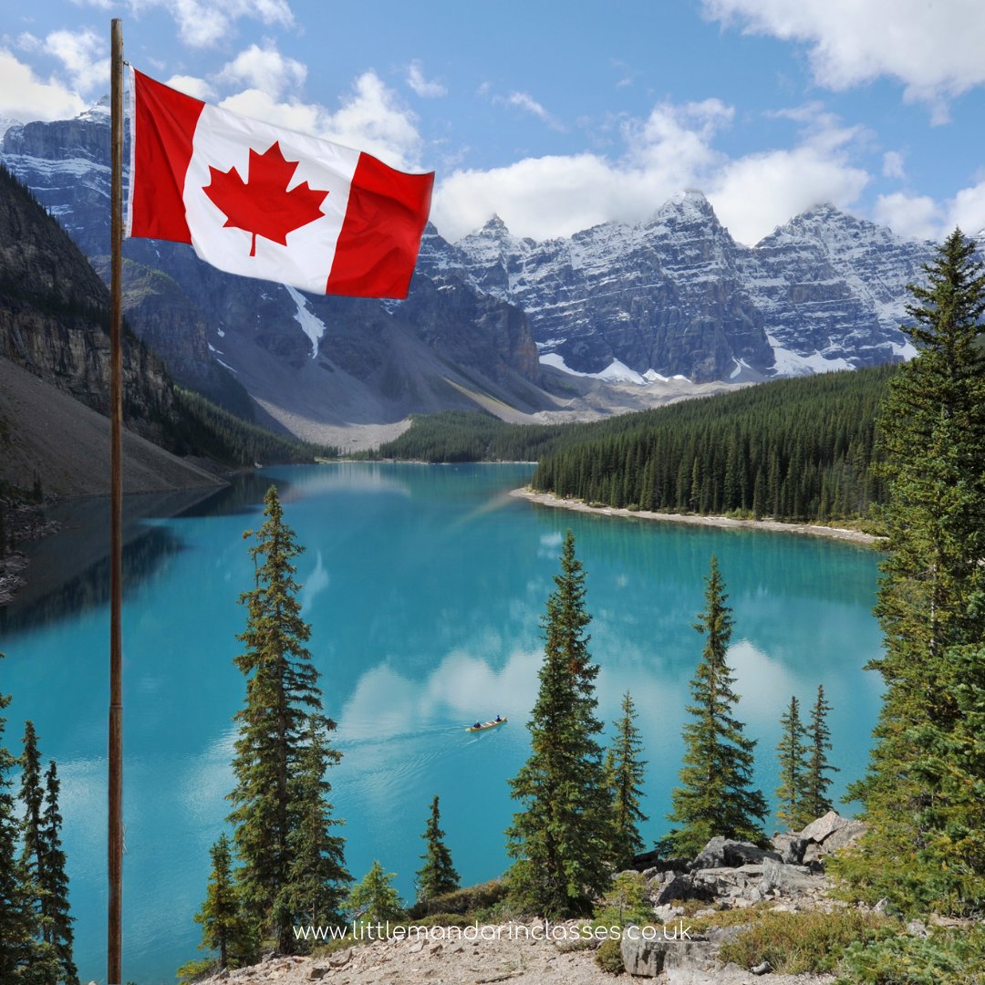 On July 1 marks the 1867 unification of Canada's original three provinces (Nova Scotia, New Brunswick, and the Canada province, which is now Ontario and Quebec). Previously known as Dominion Day, the holiday was named after the British Empire's Dominion of Canada.