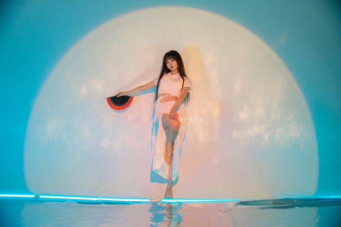 コスプレイヤーいとう哀のTwitter画像77