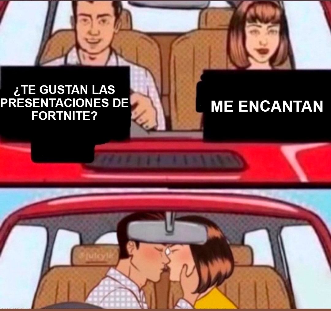 Se me cuidan, que esta semana vienen muchas cositas para la squad de #Fortnite 🥵🔥

¿@JoTaKuNFN 2 presentaciones?