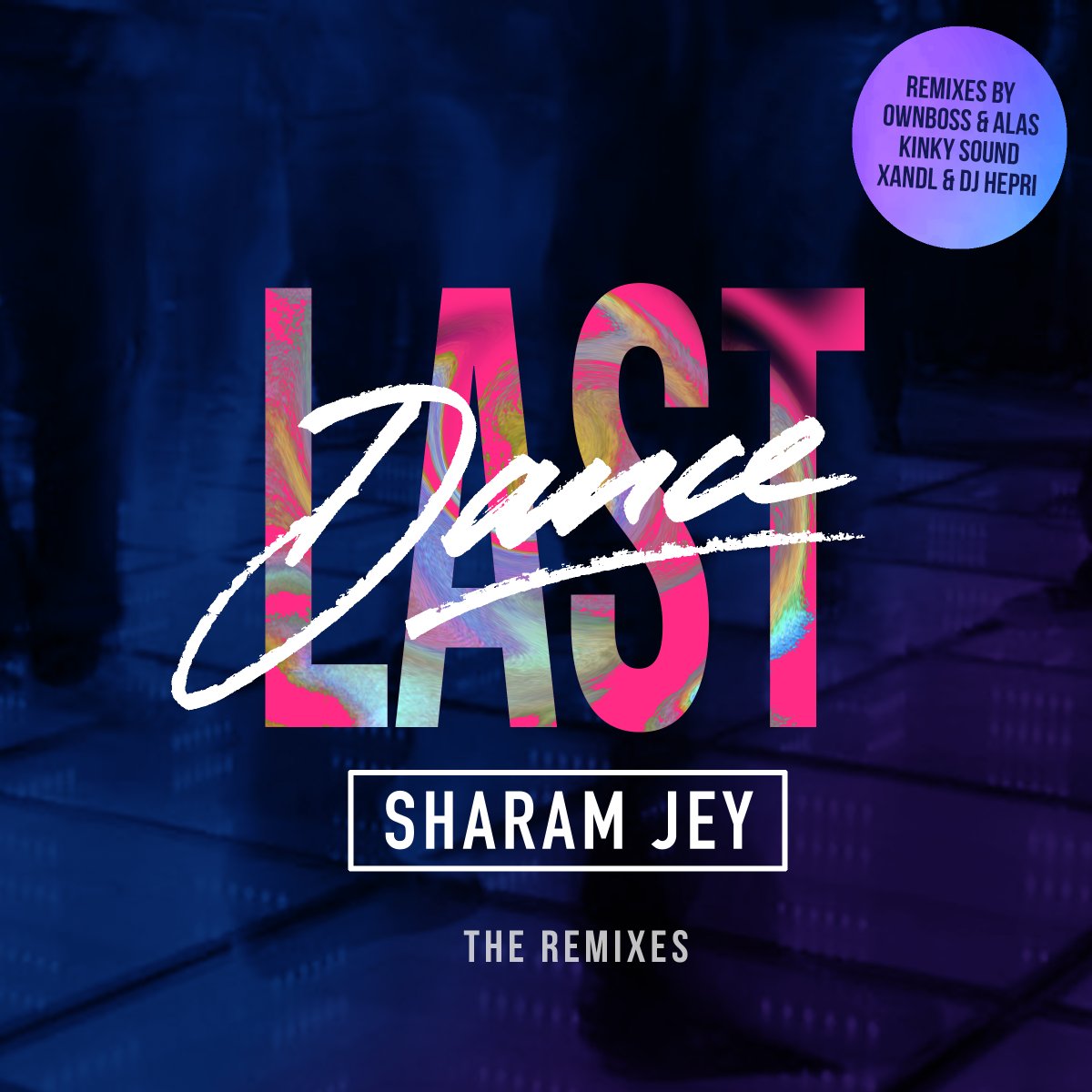 kingkonglabel's tweet photo. Sharam Jey - Last Dance(The Remixes)[OUT JUNE 25TH] ❤

Pre-order:
https://t.co/jUrDK0AoFx
https://t.co/MDg0q0ELGh

@SHARAMJEY  @kingkonglabel  #ÖWNBOSS #ALAS ‘#XANDL #TrMeet #KinkySound @labelworx  @beatport https://t.co/XdsjyLE722