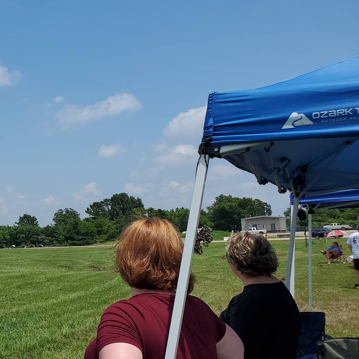 One of the benefits of the regional flyoff locations is having a larger support group coming to cheer us on this year. Thank you #lincolnrocketry parents! 🚀 However, we are looking forward to traveling back to Rockets on the Hill and the Great Meadow for #tarc22 #rocketcontest