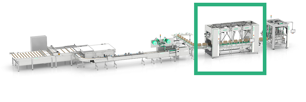 foodanddrinktec's tweet photo. Syntegon has developed its new RPP robotic pick-and-place platform. https://t.co/Fjm0A4BEVu @Syntegon #newequipment #packaginglines #processing https://t.co/vSEn1QA546