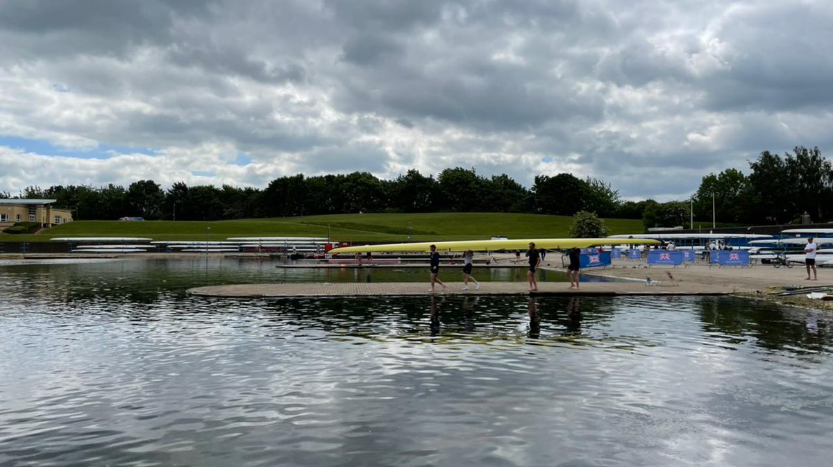 Uni of Nottm Rowing Study (@rowing_study) on Twitter photo These are few pictures of how #HPP looked on Saturday for #BRMC21! Masters were getting ready to rock and roll after a huge gap💪 <a href="/BritishRowing/">British Rowing</a> #HPP #Rowing #Regatta #BRMC21 #rowingstudy These are few pictures of how #HPP looked on Saturday for #BRMC21! Masters were getting ready to rock and roll after a huge gap💪 <a href="/BritishRowing/">British Rowing</a> #HPP #Rowing #Regatta #BRMC21 #rowingstudy