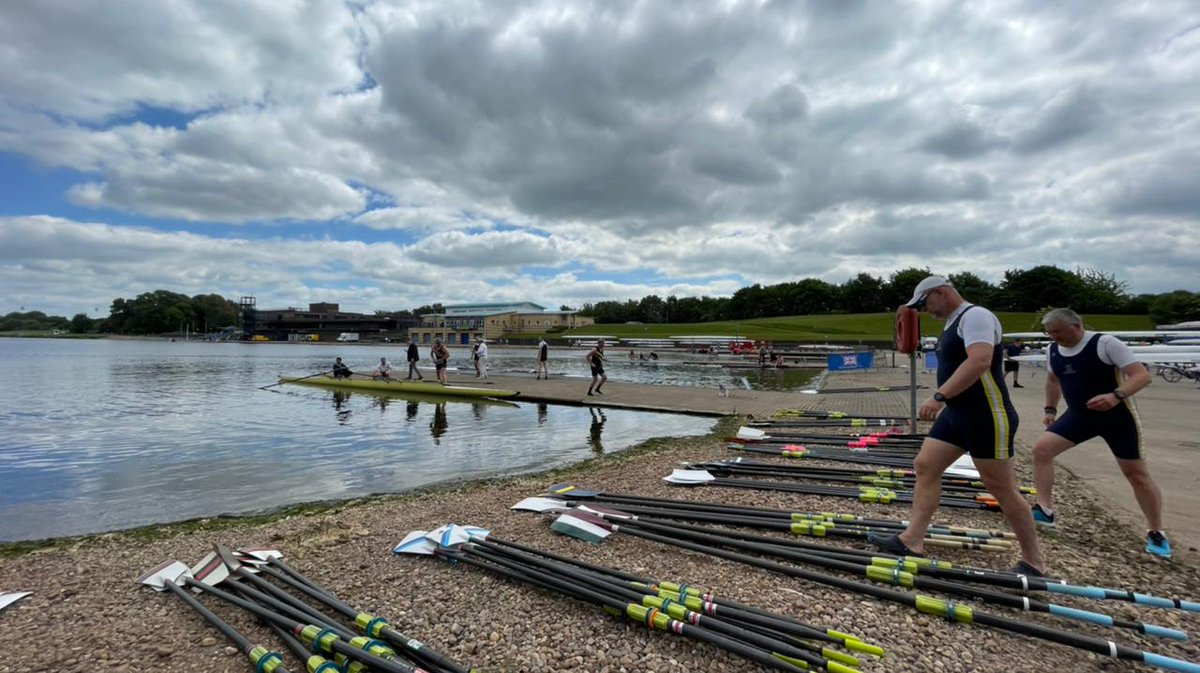 rowing_study's tweet image. These are few pictures of how #HPP looked on Saturday for #BRMC21! Masters were getting ready to rock and roll after a huge gap💪 @BritishRowing #HPP #Rowing #Regatta #BRMC21 #rowingstudy