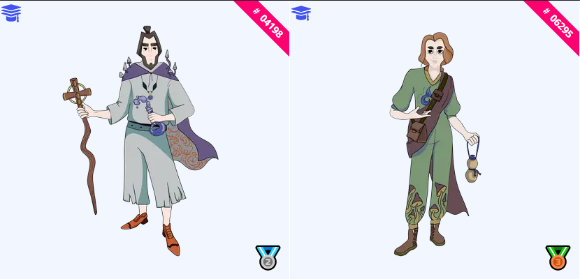 ada_stat's tweet image. Congrats to our 4th @CryptoMageNet Druids round's winners! 

🥇 adastat.net/accounts/58938…
🥈 adastat.net/accounts/ff0e9…
🥉 adastat.net/accounts/7bd97…
🏅 adastat.net/accounts/220af…
🎗️ adastat.net/accounts/62e34…