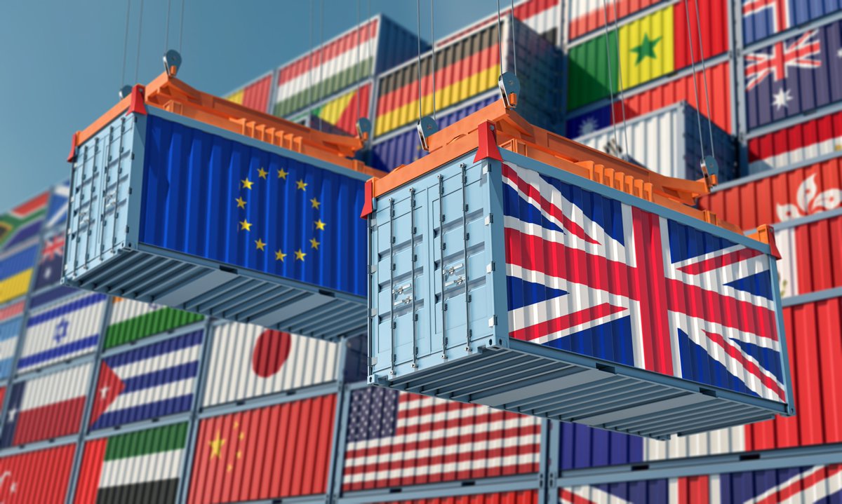 #Brexit zes maanden later. Heb jij je al ingeschreven voor ons #webinar? Wat zijn de kansen en de tips en trucs van de Brexit. Lees hier het programma en schrijf je in >> bit.ly/34DpJ94
