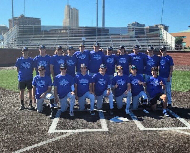 Another weekend, another tourney championship for our 18U squad‼️ Congrats to the 18U BJE boys on winning the <a href="/PastimeBaseball/">Pastime Tournaments</a> River City Elite at <a href="/SLUBaseball/">Saint Louis Baseball</a> 👀🏆🥇

#LiveElite