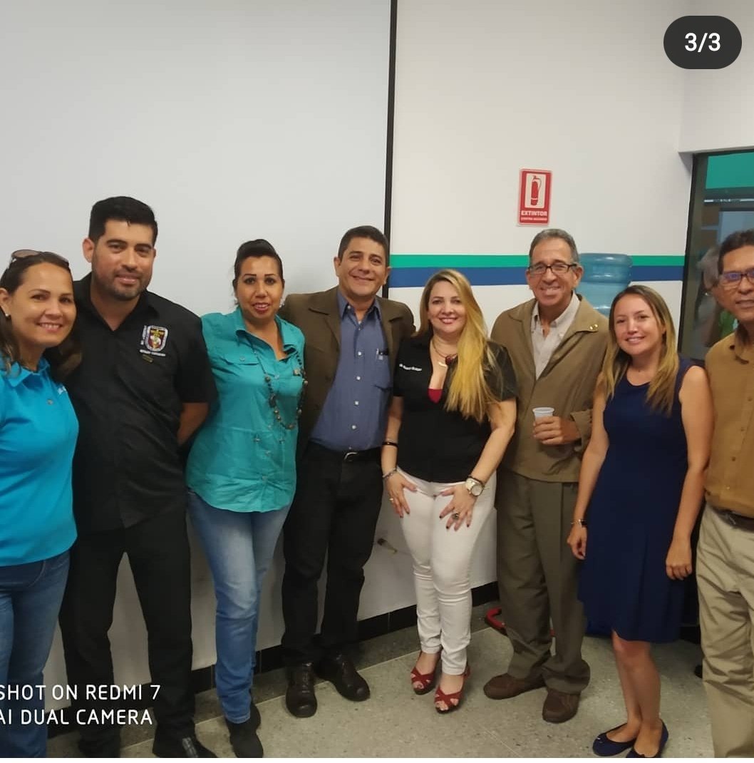 JenifferCC's tweet photo. #Capemiac
En el Colegio de Contadores Públicos del Estado Carabobo y el Colegio de Licenciados en Administración del Estado Carabobo
#Criptoactivos #ContabilidadenCriptos
Disfrutando el recorrido .... #Tbt https://t.co/CPn44g7j3y
