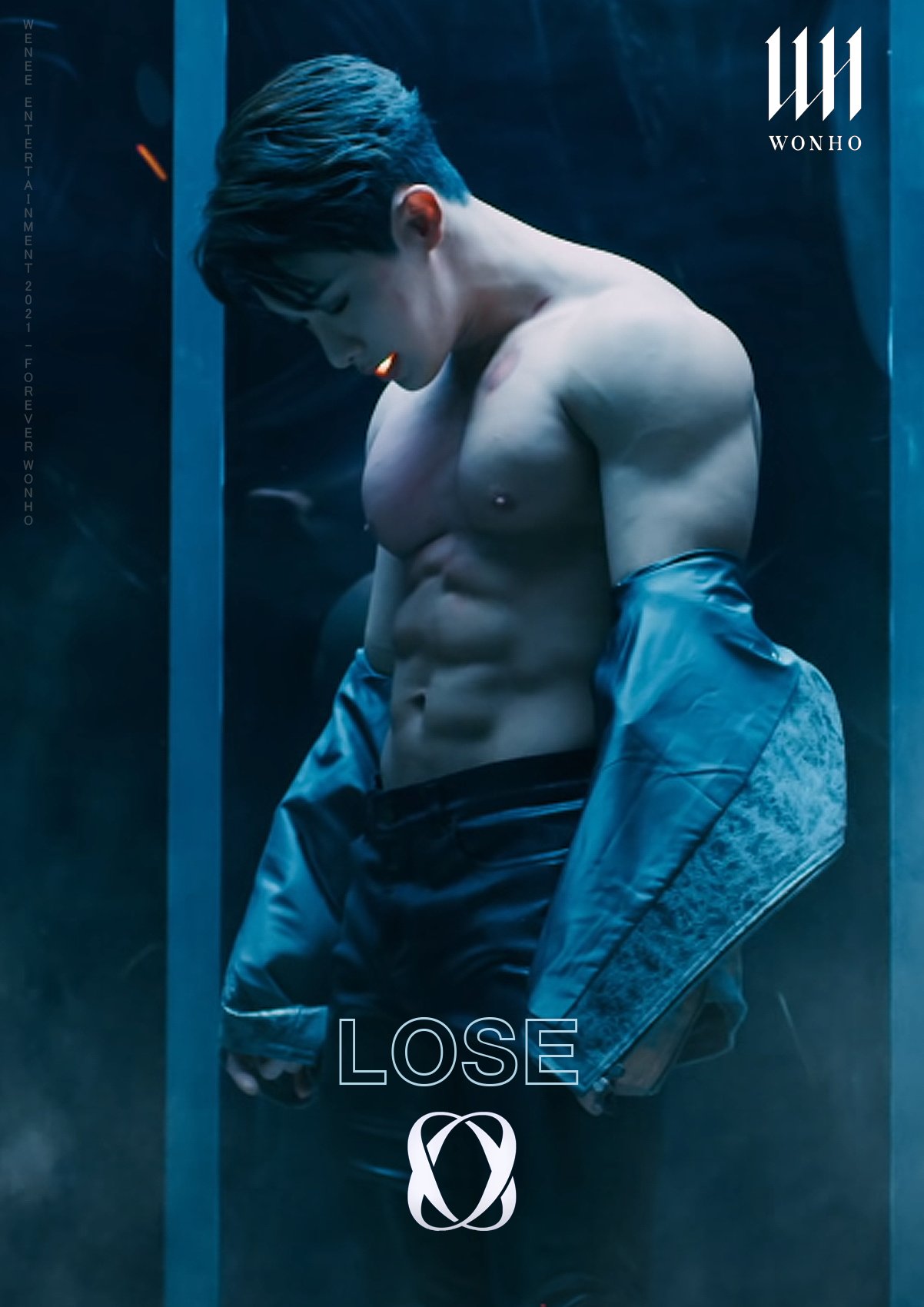 Seonghwa ATEEZ Spin Off: From The Witness Album Official