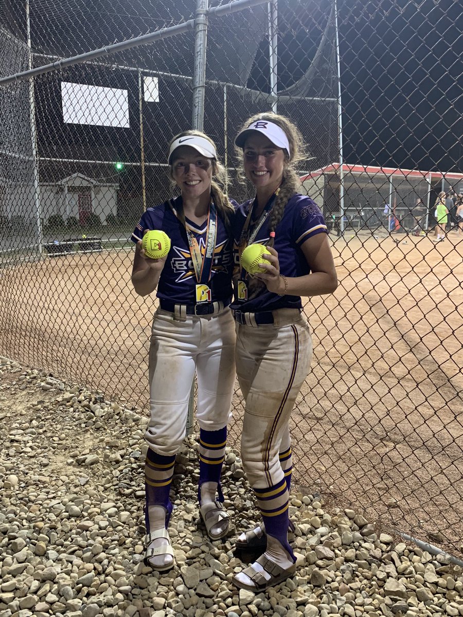 Had a GREAT first tournament! We went all the way to the championship game but sadly came up a little short.       I averaged .455 at the plate with 9 RBI’s. <a href="/OHThunderbolts/">Thunderbolts - Correll</a> <a href="/auroralescody/">Aurora Lescody</a> <a href="/EllieTressler11/">Ellie Tressler</a> <a href="/_hannahcarlisle/">hannah carlisle</a>