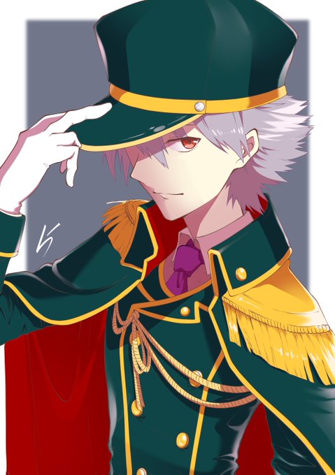 軍服のtwitterイラスト検索結果 軍服のtwitterイラスト検索結果