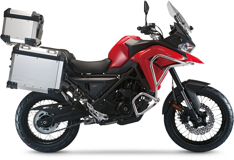 Motomagcom's tweet image. Mis aux normes #Euro5 et compatible #permisA2, le gros mono #BMW de la feu F 650 GS équipe le nouveau trail #Voge :

▶️m.motomag.com/Voge-650-DSX-l…

#bmwmotorrad #Loncin #trail #adventure #roadtrip #voyage #moto #motard #motarde #motorcycle #motorbike #F650GS
